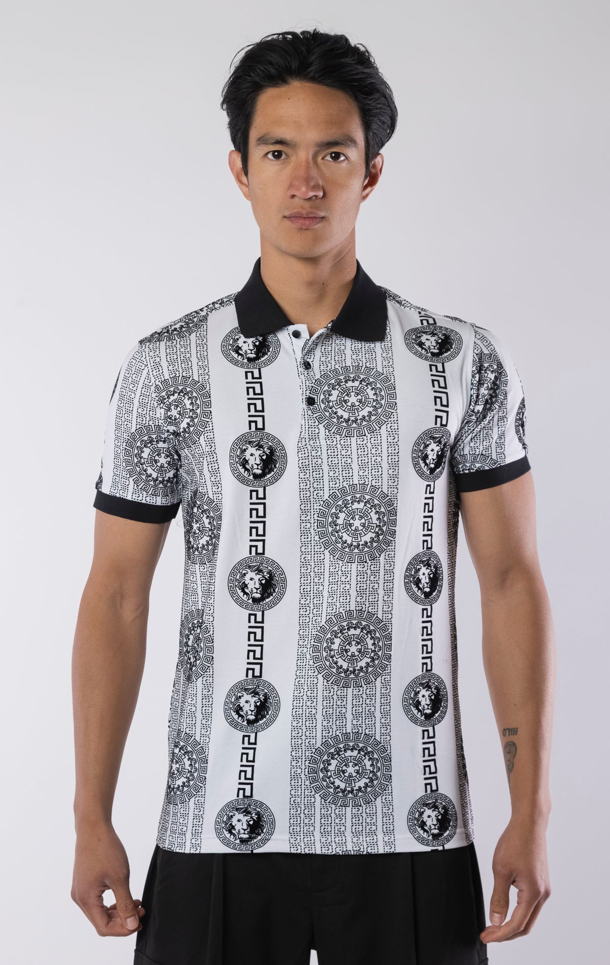 Caleb Polo Shirt